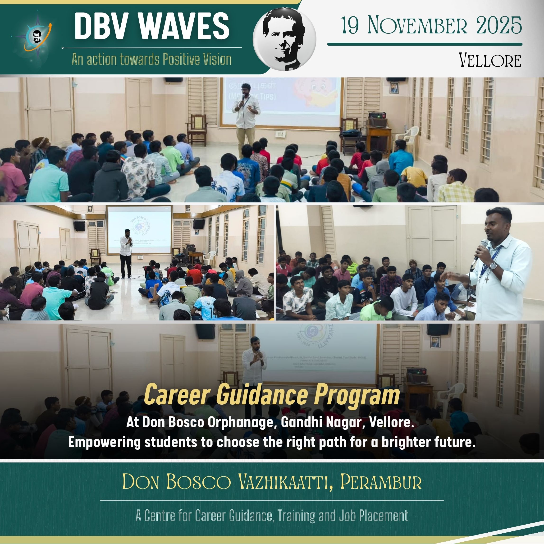 DBV Waves